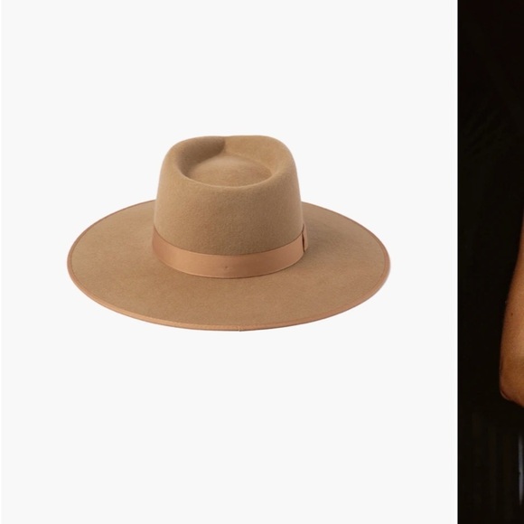 Lack of color teak rancher hat size Large new with tags main image 6